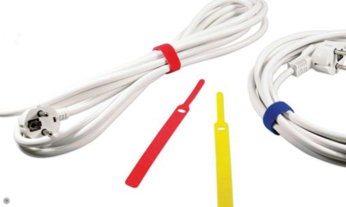 Beim Klassiker LTC Basic gibt es künftig die doppelte Menge zum gleichen Preis. (Bild: Label-the-Cable)