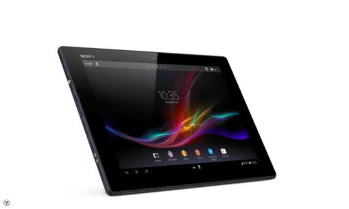 Sony Xperia Z (Bild:Sony)