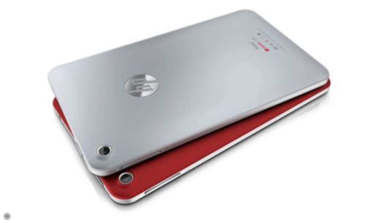 HP Slate 7 (Bild: HP)