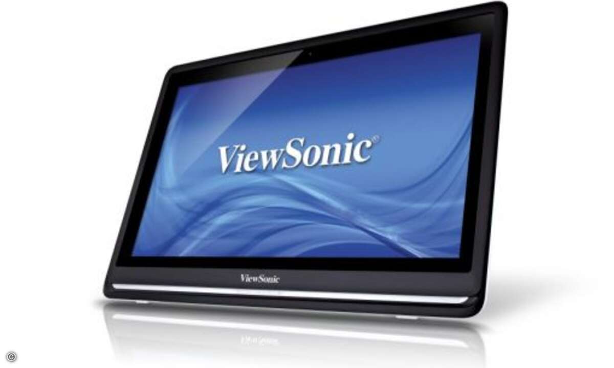 ViewSonic VSD241 (Bild:Viewsonic)