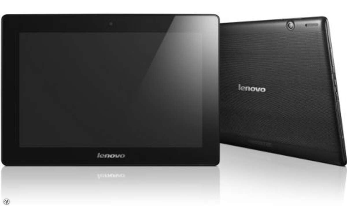 Lenovo S6000 (Bild: Lenovo)