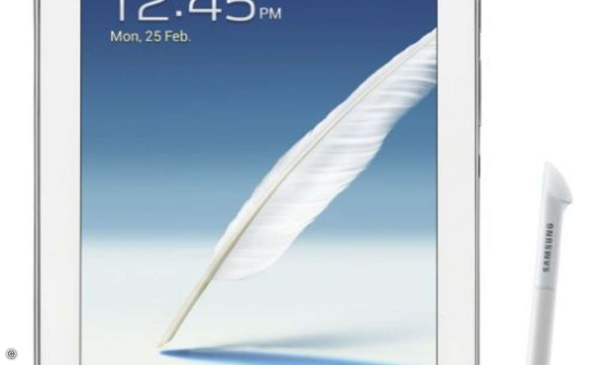 Samsung Galaxy Note 8.0 (Bild: Samsung)