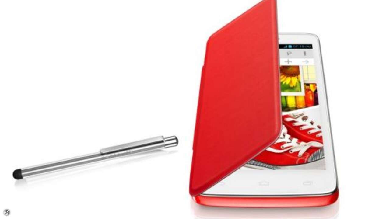 Alcatel One Touch Scribe Easy (Bild: Alcatel)