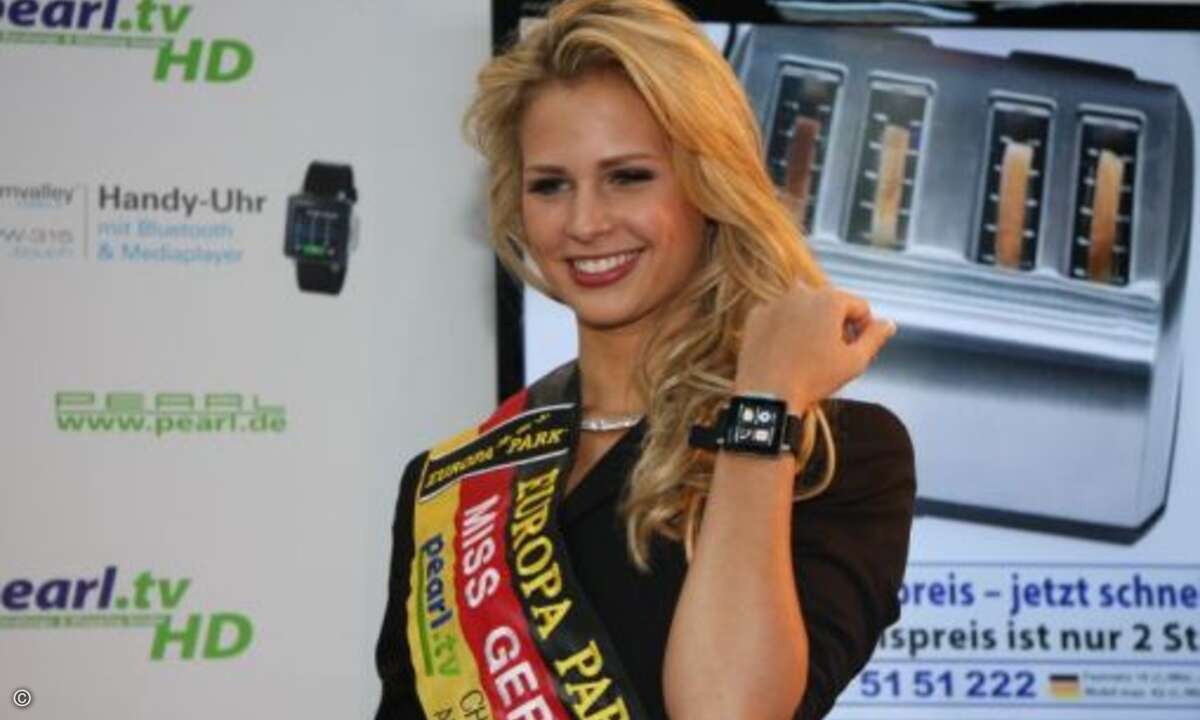 Caroline Noeding - Miss Germany 2013