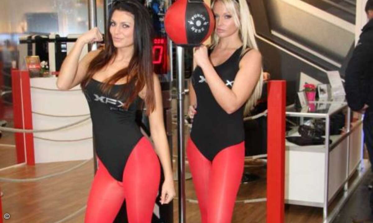 Hier finden Sie die hübschesten Hostessen aus dem Planet Reseller