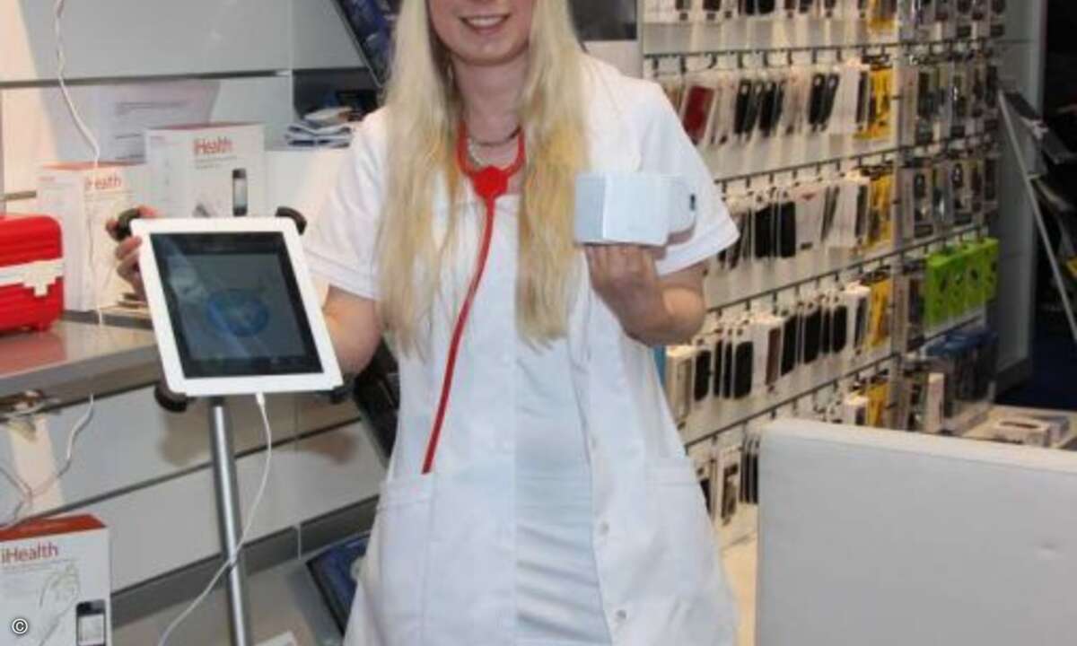 Hier finden Sie die hübschesten Hostessen aus dem Planet Reseller