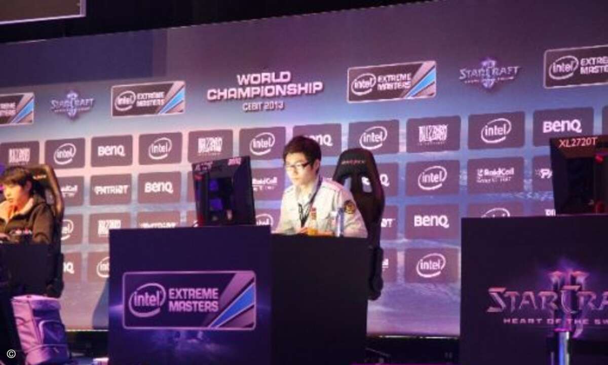 Die Intel Extreme Masters zog internationale Pro-Gamer nach Hannover