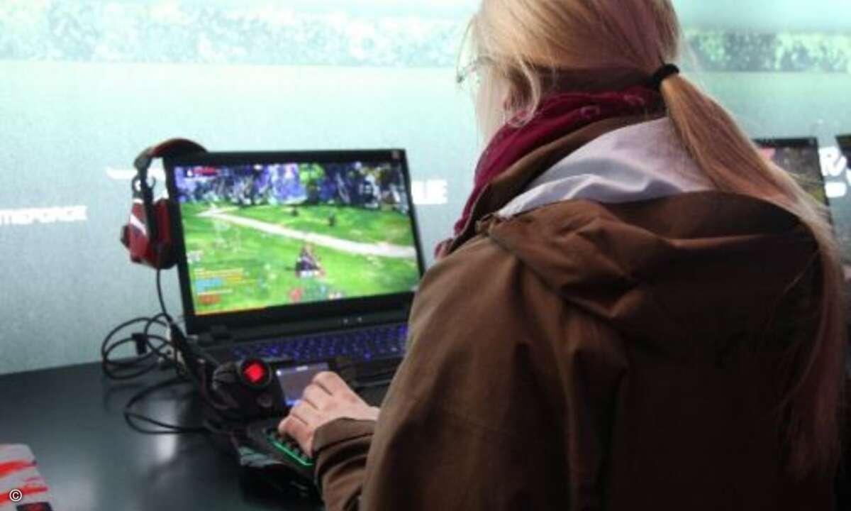 Mittlerweile ist auch der Games-Markt schon längst nicht mehr männlich dominiert