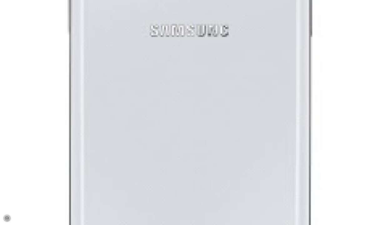 Das Galaxy S4 - Samsungs neustes Smartphone-Flaggschiff