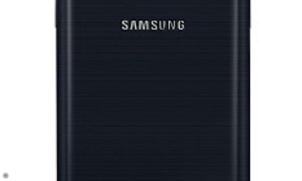 Das Galaxy S4 - Samsungs neustes Smartphone-Flaggschiff