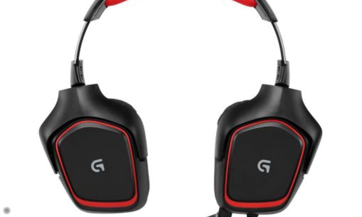 Um besser von Mitspielern verstanden zu werden, verfügen sowohl das G430 wie auch das ebenfalls neue »G230« (UVP 59,99 Euro) über ein Mikrofon mit integrierter Geräuschunterdrückung. Beim G230 sorgen zudem eigene Bedienelemente am Verbindungskabel fü