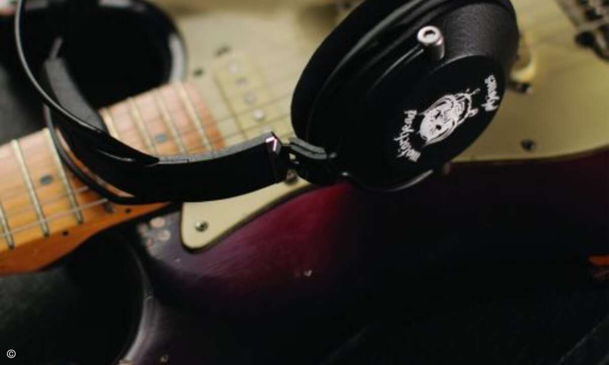 Motörhead Motorizer (Bild: Motörheadphones)