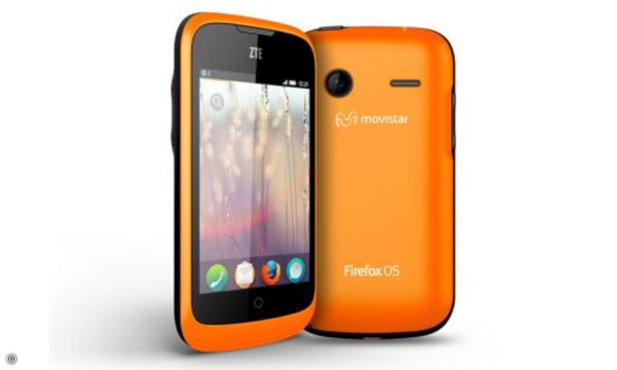 ZTE Open: ZTE zeigte auf dem MWC ein Smartphone mit dem neuen Firefox OS-Betriebssystem. Das ZTE Open ist ein Einsteigerphone mit 3,5-Zoll-Display. Das ZTE Open soll in Lateinamerika sein Debüt geben. Ob es nach Deutschland kommen wird, ist im Moment