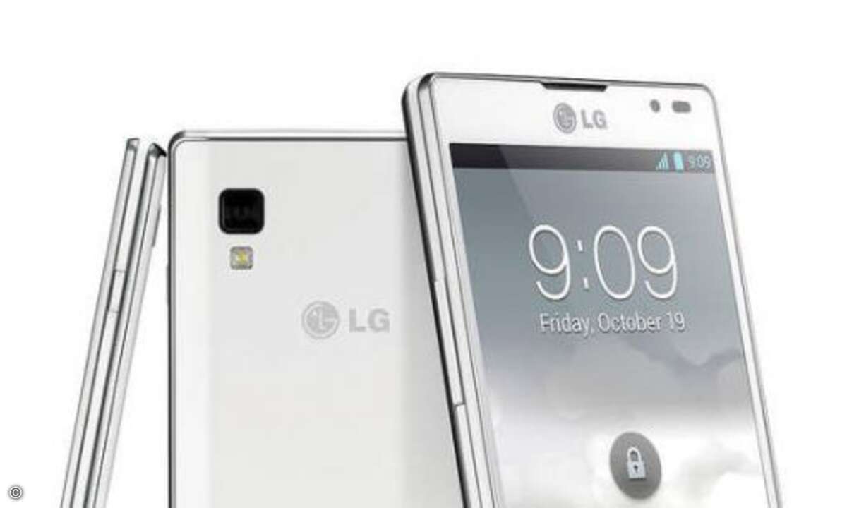 LG LII-Serie: Die Android-Smartphones Optimus L3 II, L5 II und L7 II wurden jetzt offiziell von LG angekündigt. Das Optimus L7 II soll es bereits nächste Woche in Russland geben. Wann die Geräte nach Deutschland kommen, ist noch nicht ganz klar. LG O