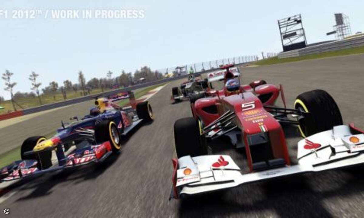 Das Spiel wird für seinen steigenden Schwierigkeitsgrad gelobt (Bild: Codemasters)