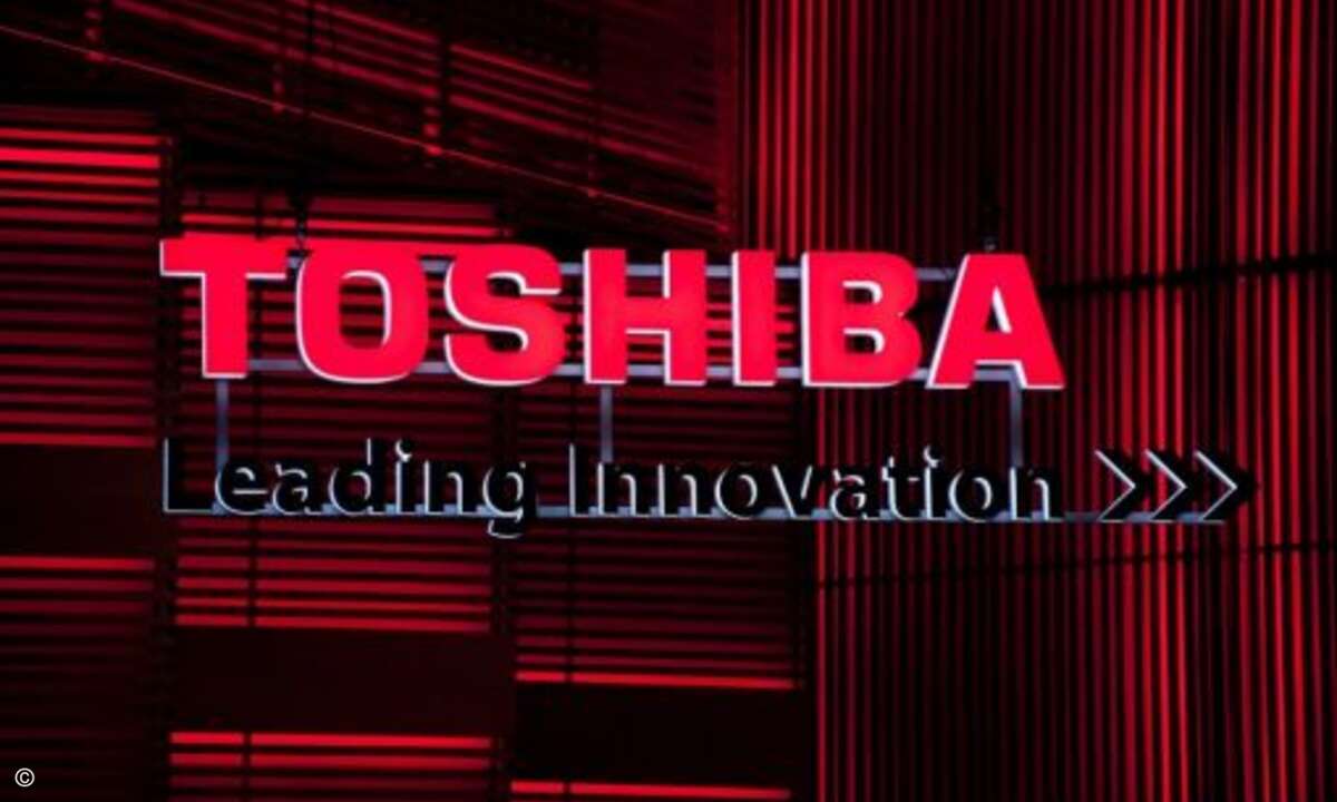 DIe Toshiba World 2013 gab einen Ausblick auf die IT- und CE-Trends (Bild: Toshiba)