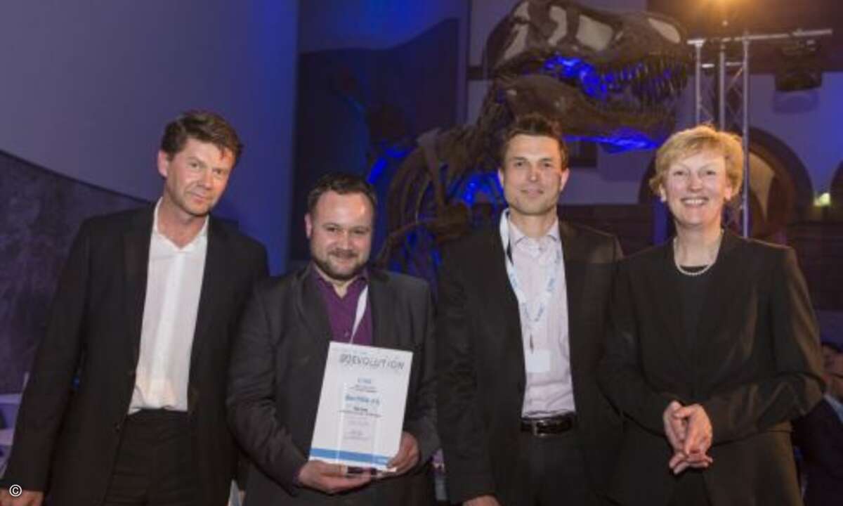 Als EMC OnePartner wurde Bechtle ausgezeichnet