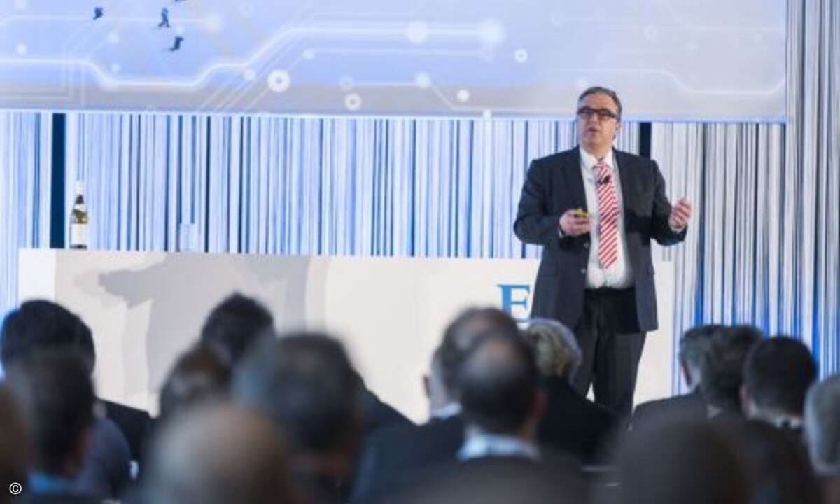 Philippe Fossé, Vice President Channel EMEA bei EMC