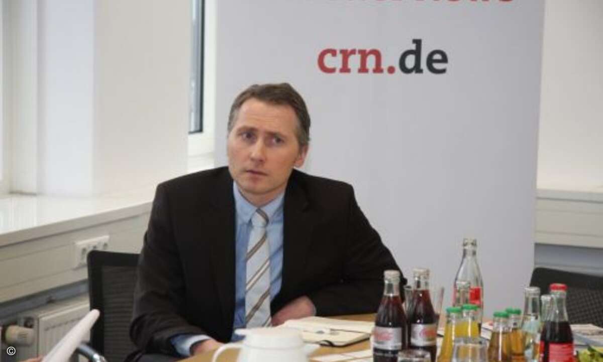 Michael Wittel, Senior Manager Focus Sales & Vertical Markets Ingram Micro (Bild: CRN)