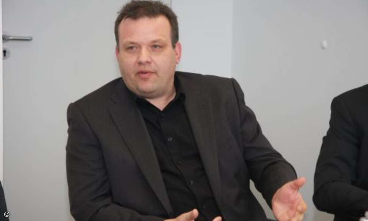 Kai-Helmar Klein, Vertrieb Healthcare B2B / Festnetz Komsa (Bild: CRN)