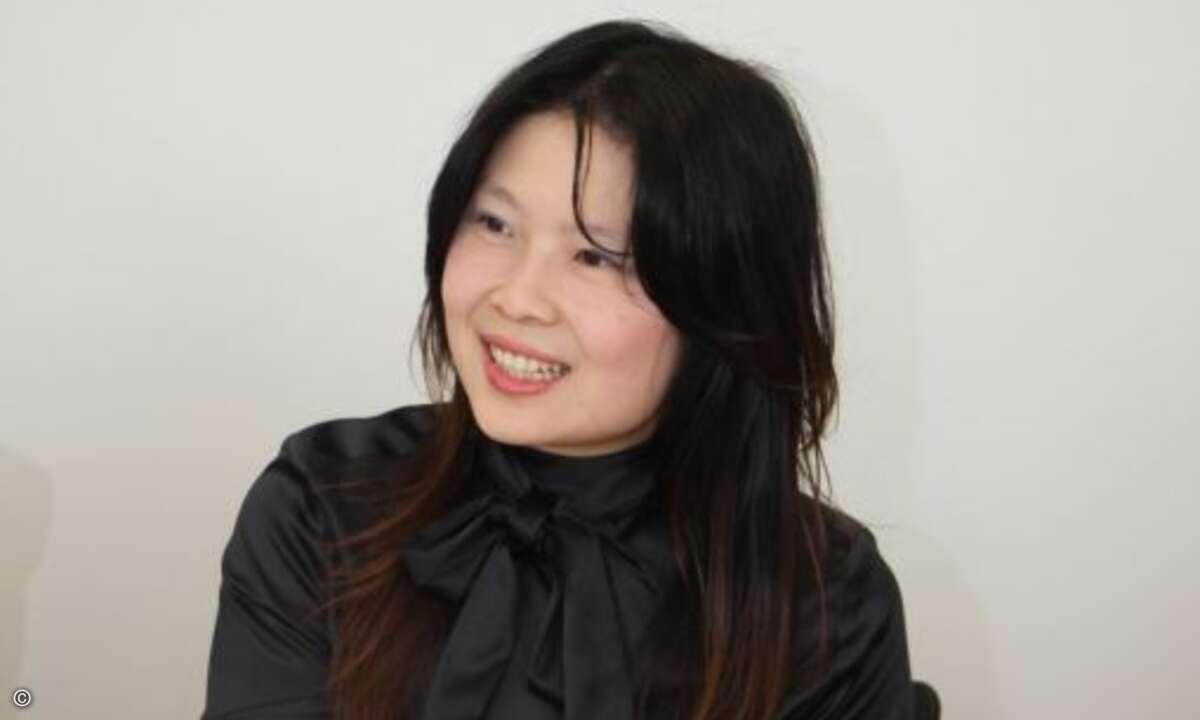 Ru-Yu Yang, Produktmanagerin Systeme MSI (Bild: CRN)