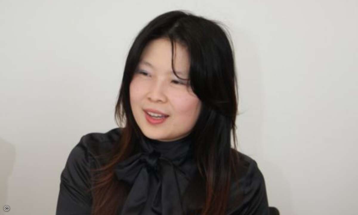 Ru-Yu Yang, Produktmanagerin Systeme MSI (Bild: CRN)