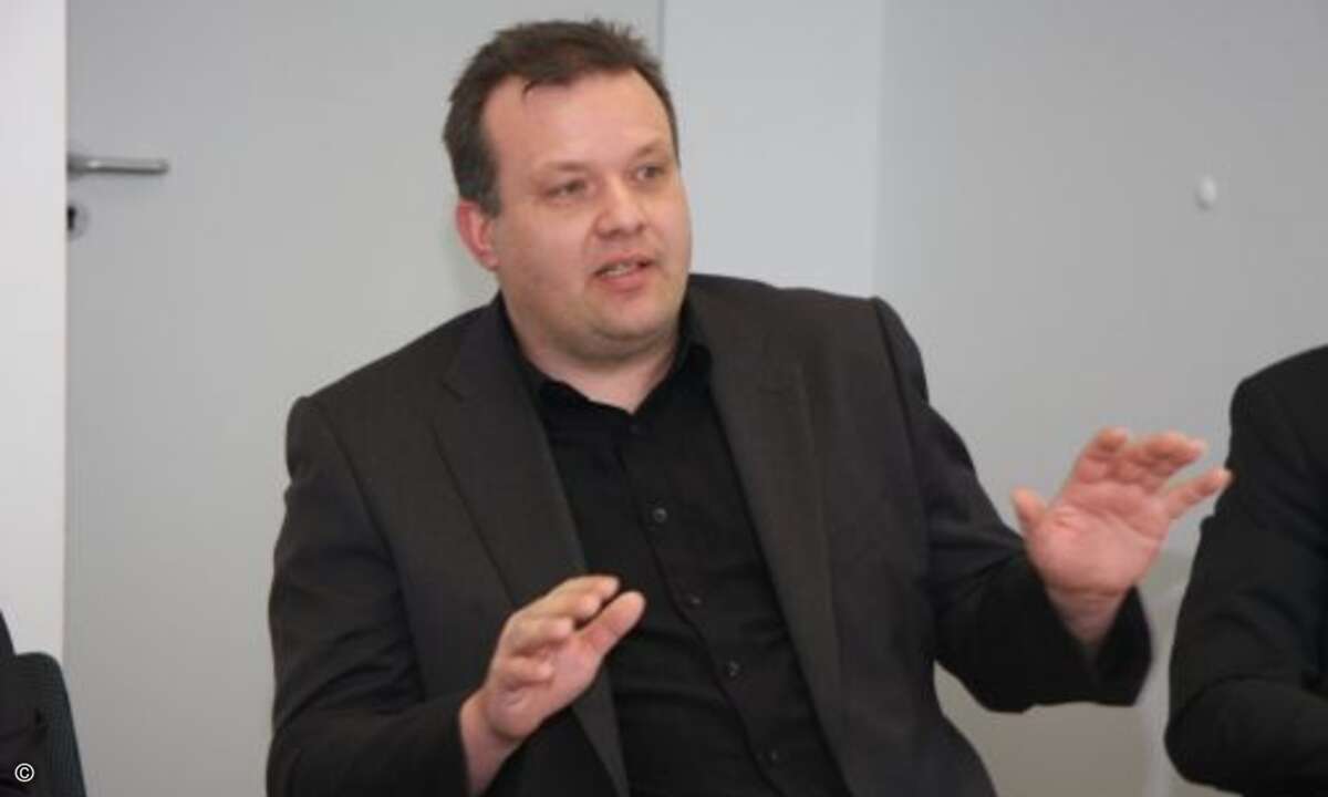 Kai-Helmar Klein, Vertrieb Healthcare B2B / Festnetz Komsa (Bild: CRN)