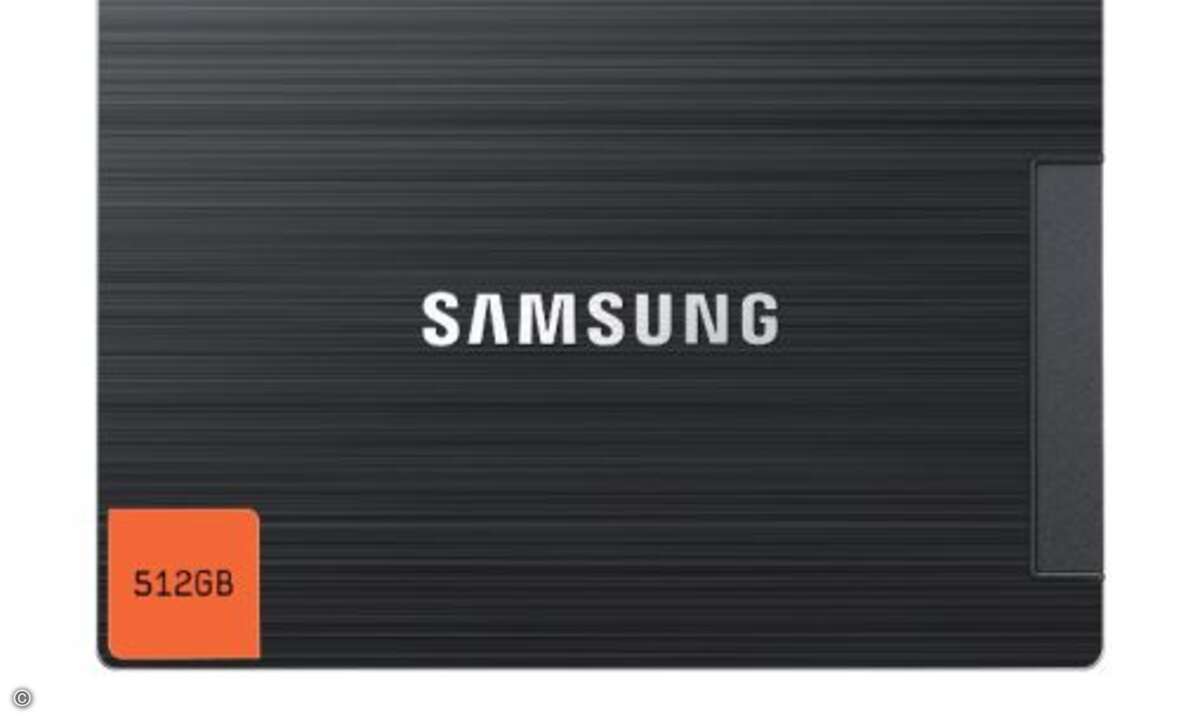 Samsung 830
Schnittstelle: SATA (6Gb/s)
Formfaktor: 2,5 Zoll
Verfügbare Kapazitäten: 64, 128, 256 und 512 GByte
Garantie: Drei Jahre (Foto: Samsung)