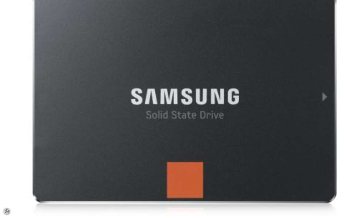 Samsung 840 Pro
Schnittstelle: SATA (6Gb/s)
Formfaktor: 2,5 Zoll
Verfügbare Kapazitäten: 128, 256 und 512 GByte
Garantie: Fünf Jahre (Foto: Samsung)