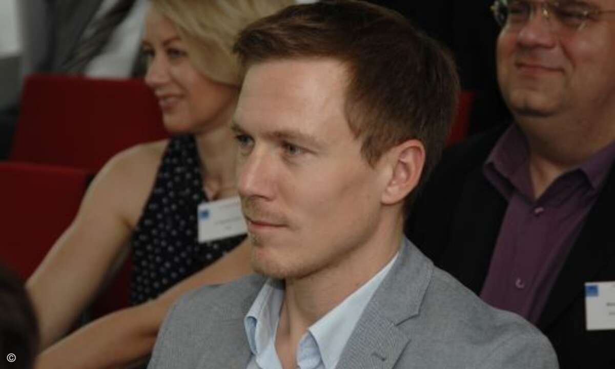 Samuel Reck, Fujitsu