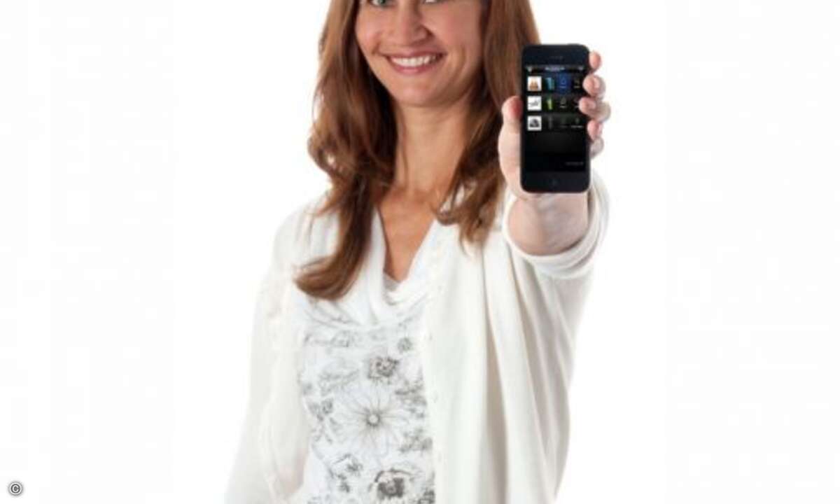 Klein und mobil: Smartphones werden gerne liegen gelassen, sind aber auch bei langfingern beliebt (Foto: Kensington)