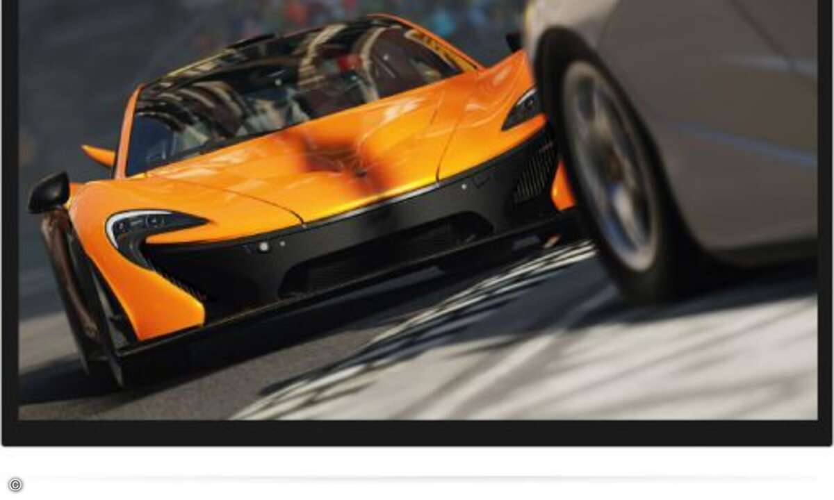 So wird Microsofts Konsole der nächsten Generation aussehen - die Xbox One (Foto: Microsoft)