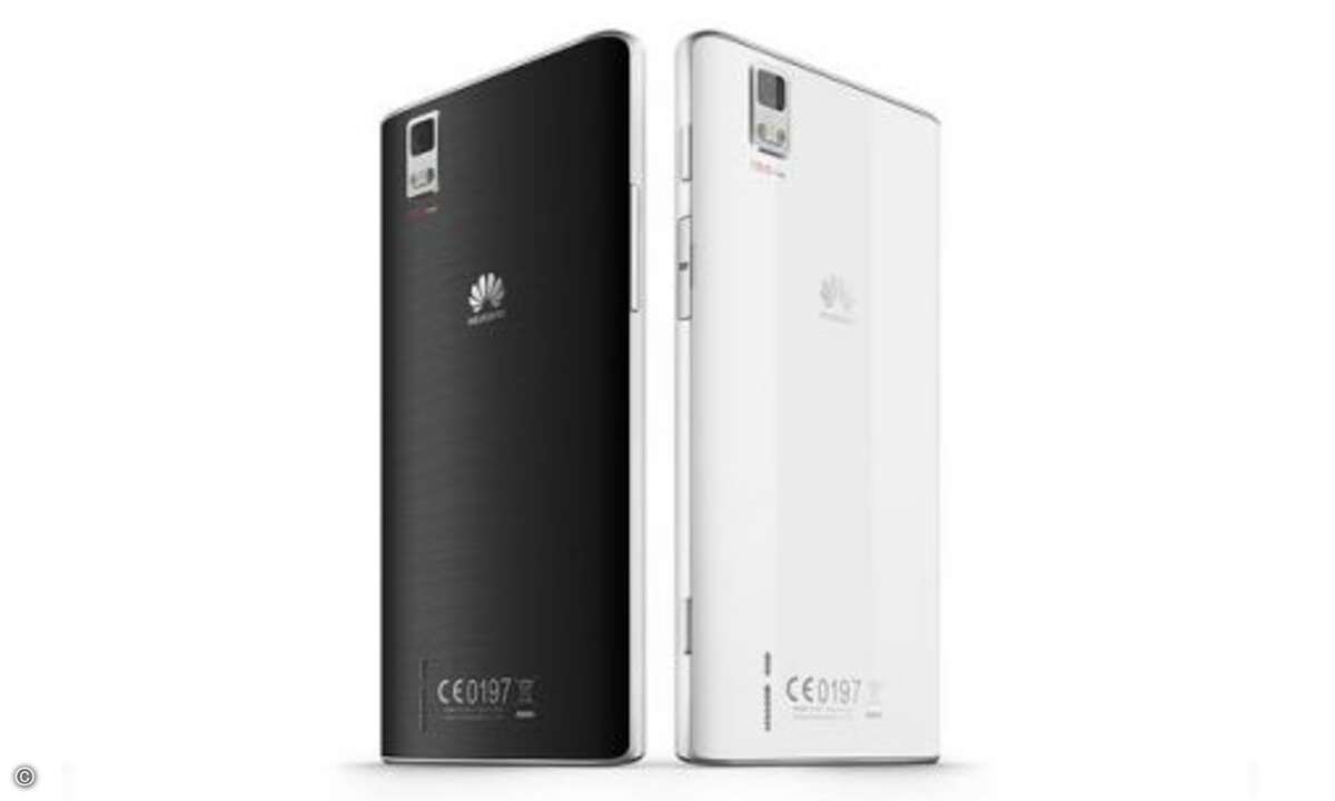 Huawei Ascend P2
Prozessor: 1,5 GHz Quad-Core
Display: 4,7 Zoll / 1.280 x 720 Pixel
LTE: Ja
OS: Android 4.1.2
Preis: ca. 399 Euro
(Foto: Huawei)