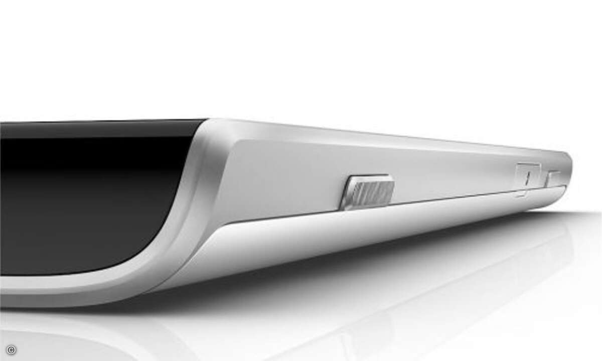 Huawei Ascend P2
Prozessor: 1,5 GHz Quad-Core
Display: 4,7 Zoll / 1.280 x 720 Pixel
LTE: Ja
OS: Android 4.1.2
Preis: ca. 399 Euro
(Foto: Huawei)