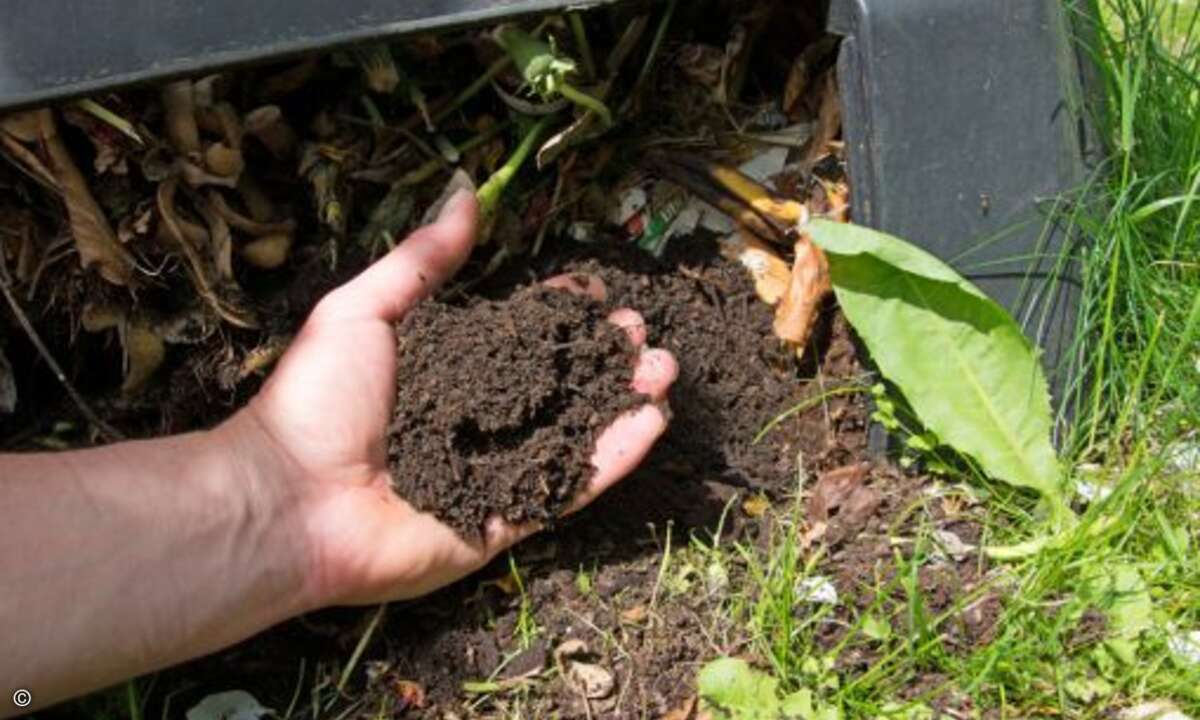 Platz 9: Eine Bodenprobe als Werbegeschenk - einfach erdig, mehr aber auch nicht. (Bild: M. Schuppich, fotolia.com)