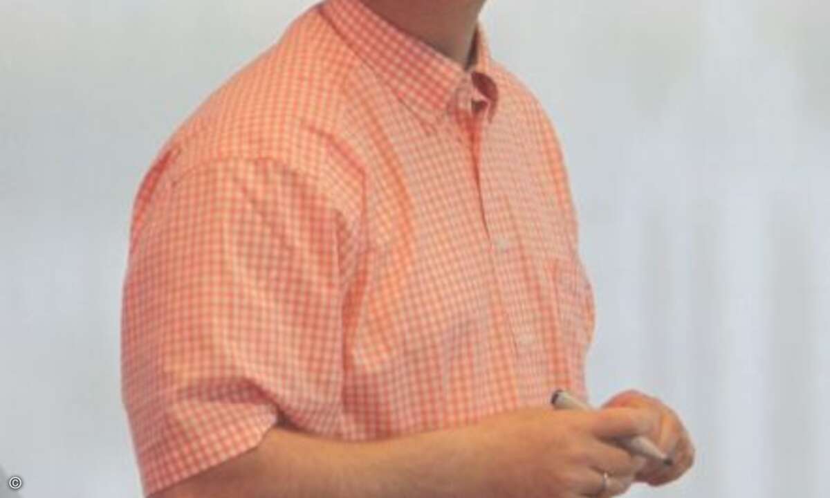 Dirk Beste von FireEye (Bild: Exclusive Networks)
