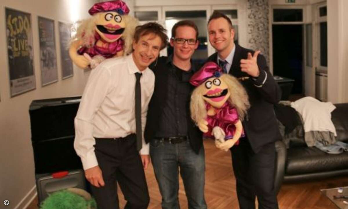 (Bild: Computer Stamm)