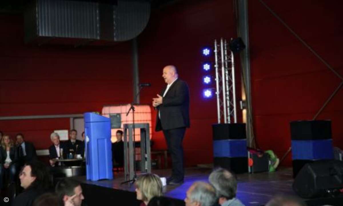 (Bild: Computer Stamm)