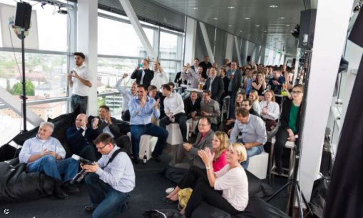 Applaus für 25 Jahre Entwicklung, Erfolge und immer neue Herausforderungen