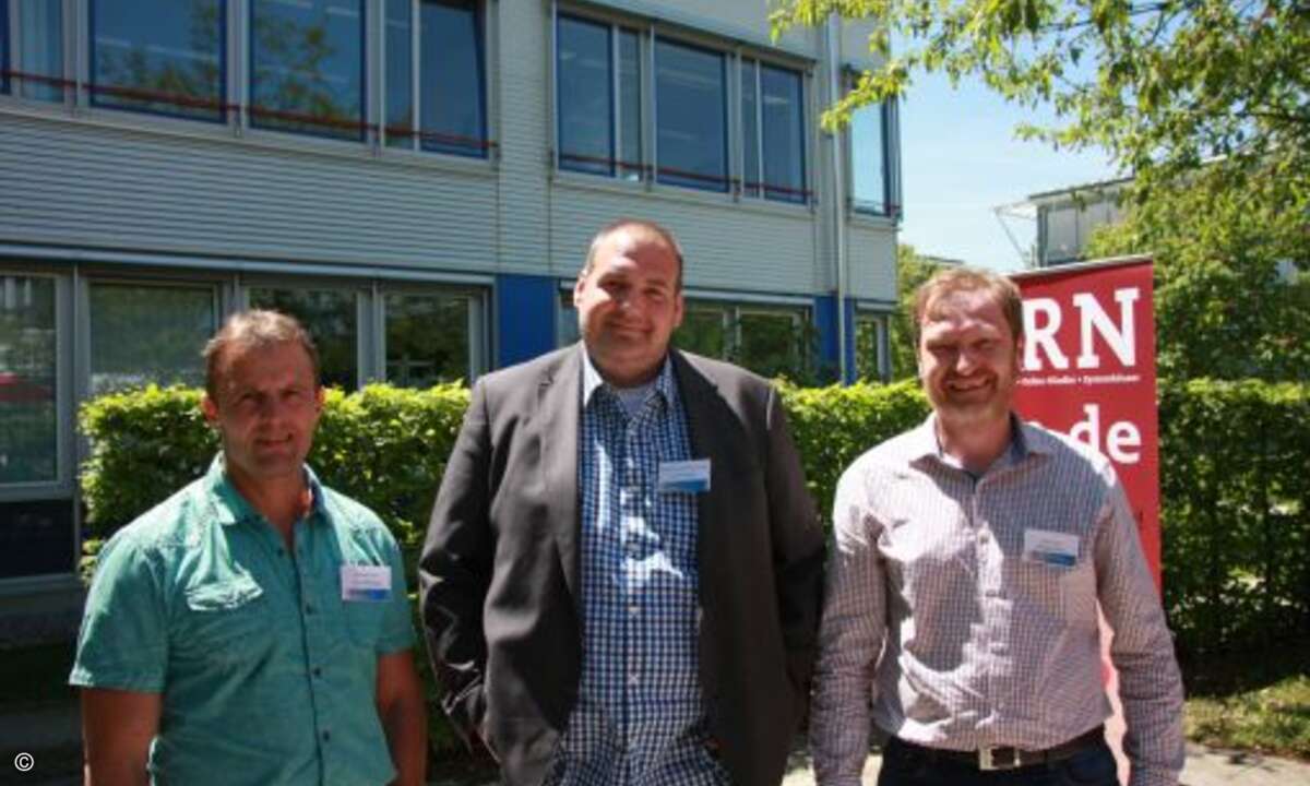 Systemhaus-Experten unter sich