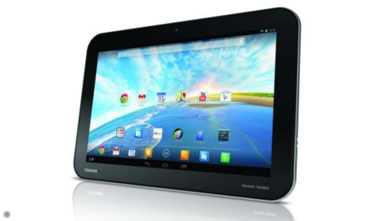 Toshiba ExciteWrite (Bild: Toshiba)