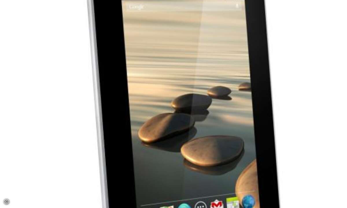 Acer Iconia B1 (Bild: Acer)