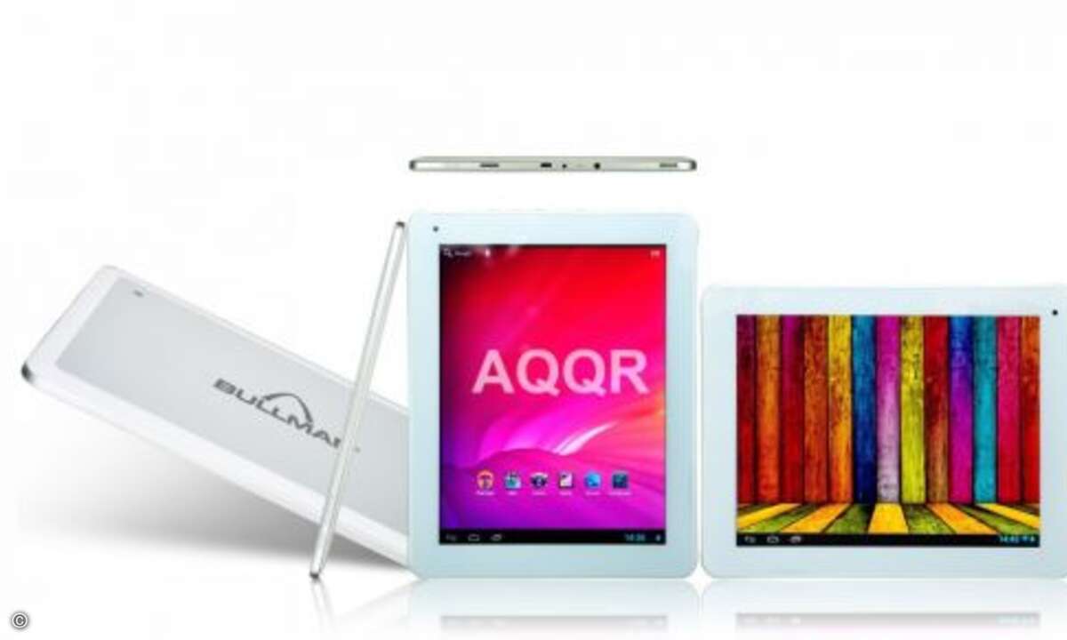 Bullman Tab9 AQQR (Bild: Bullman)