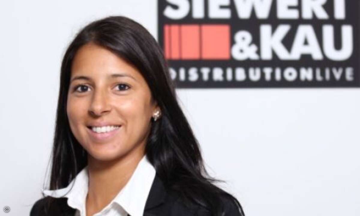 Asmaa Marrazza (Bild: S&K)
