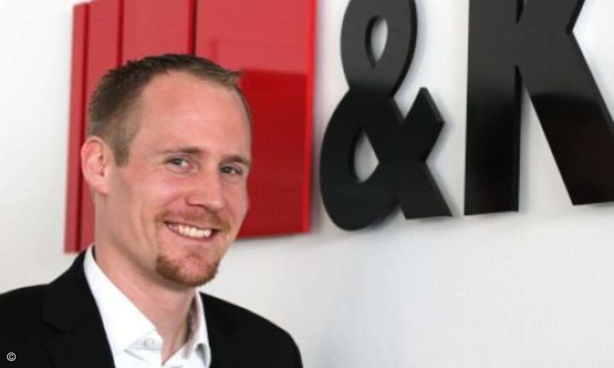 Andreas Müller (Bild: S&K)
