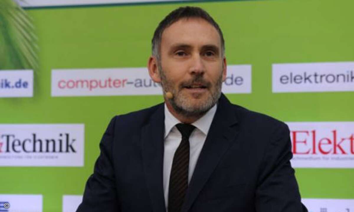 Kurt Skupin, Geschäftsführer WEKA FACHMEDIEN (Foto: WEKA)