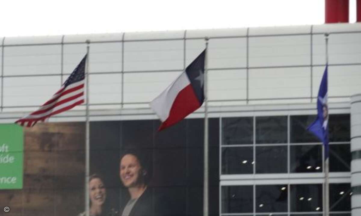 im texanischen Houston. (Bild: CRN)