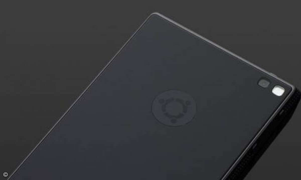 Wie die meisten aktuellen High-End-Geräte bekommt auch das Ubuntu Edge zwei Kameras. Die Hauptkamera auf der Rückseite besitzt eine Auflösung von 8 Megapixeln. Für bessere Bildqualität wird sie von zusätzlichen Sensoren unterstützt, die bei schlechte