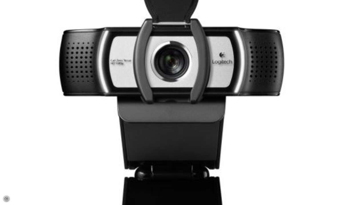 Logitech will mit der C930e besonders hohen Ansprüchen gerecht werden. (Foto: Logitech)
