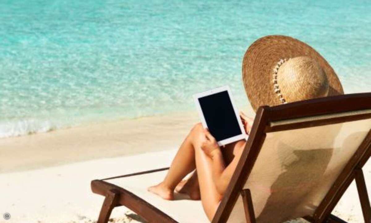 88 Prozent aller Urlauber packen ein 3G oder WiFi-fähiges Device ein, Foto: haveseen/Fotolia